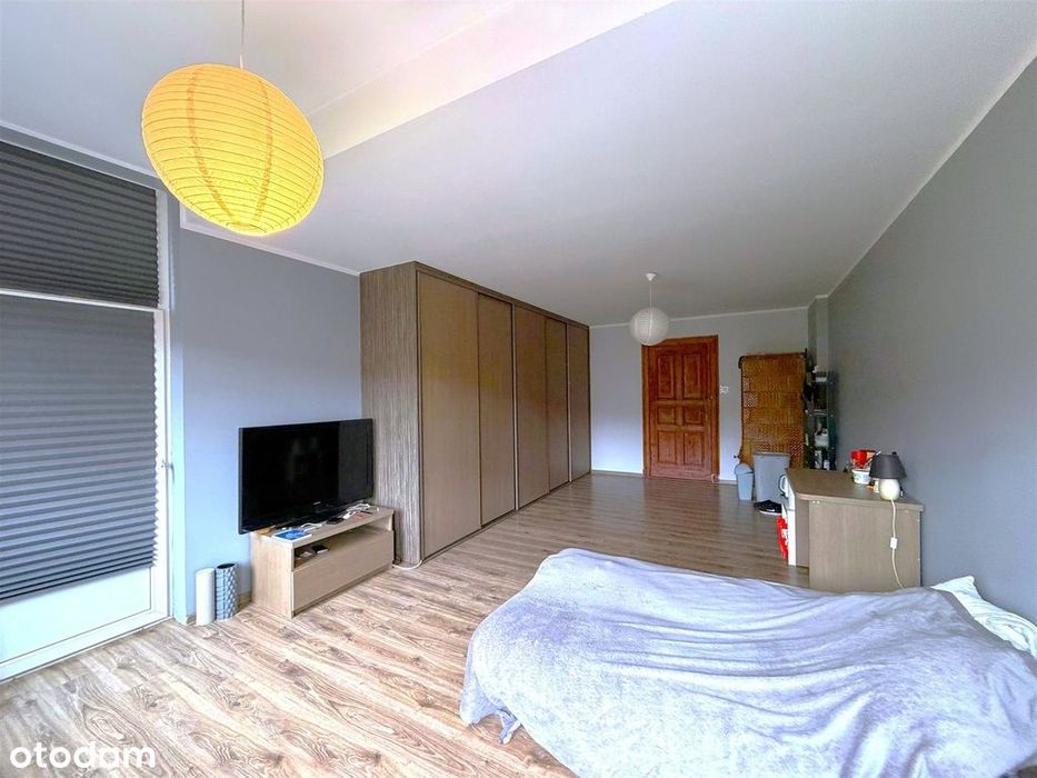 123m|4Pokoje|Dwie|Piwnice|Balkon