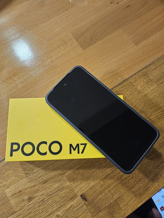 Poco m7 5g 256gb