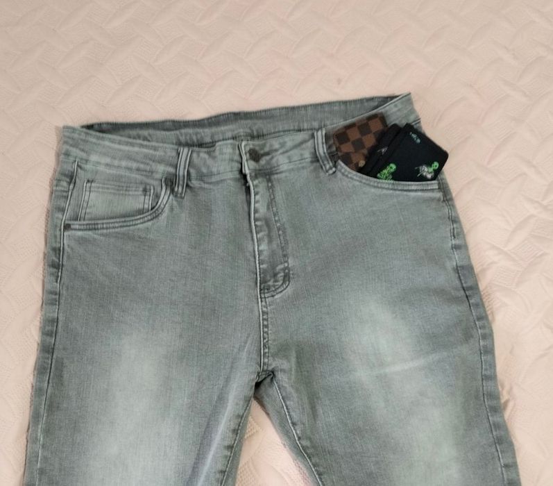 Клеш джинси flared jeans