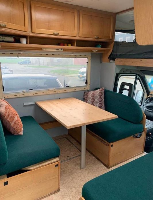 Fiat Ducato Family Motorhome 2.5 TD 1995