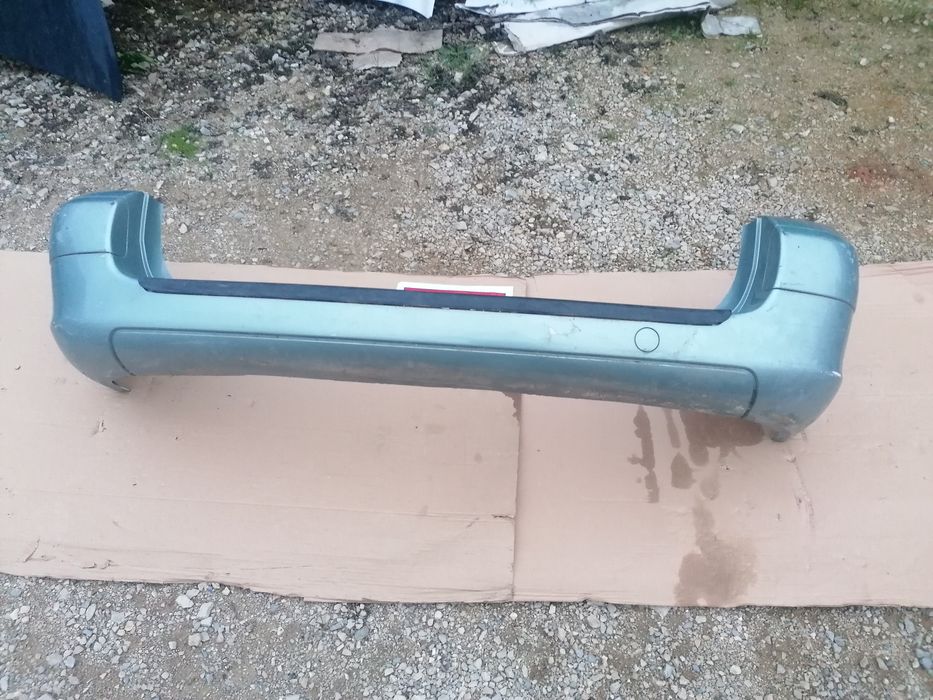 Para choques peugeot traseiro 307 sw