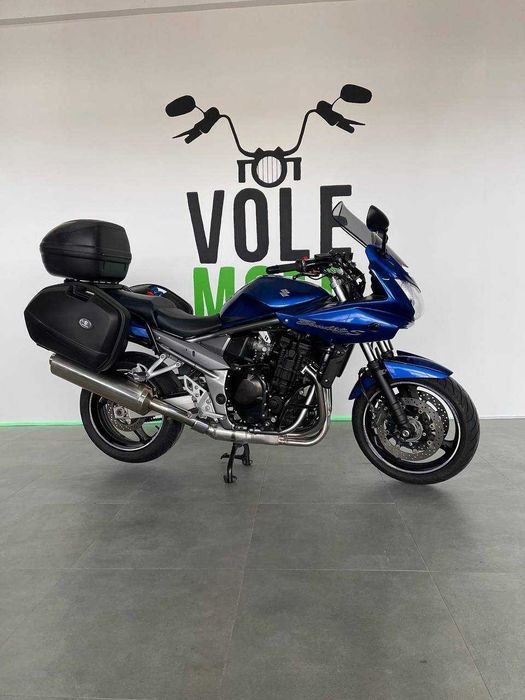 Мотоцикл Suzuki Bandit 1250S