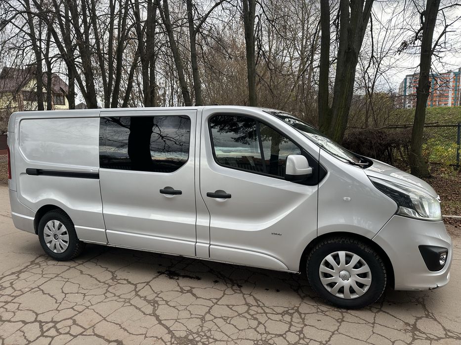 Продам хороший Vivaro