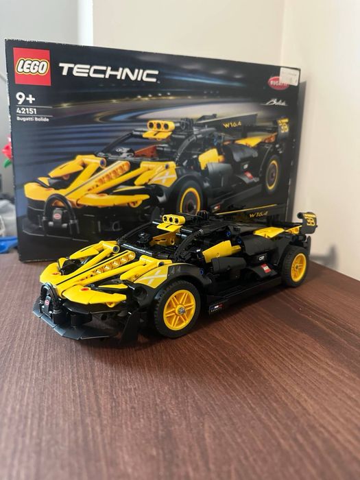 lego 42151 - купити іграшки для дітей - Ціна на OLX.ua