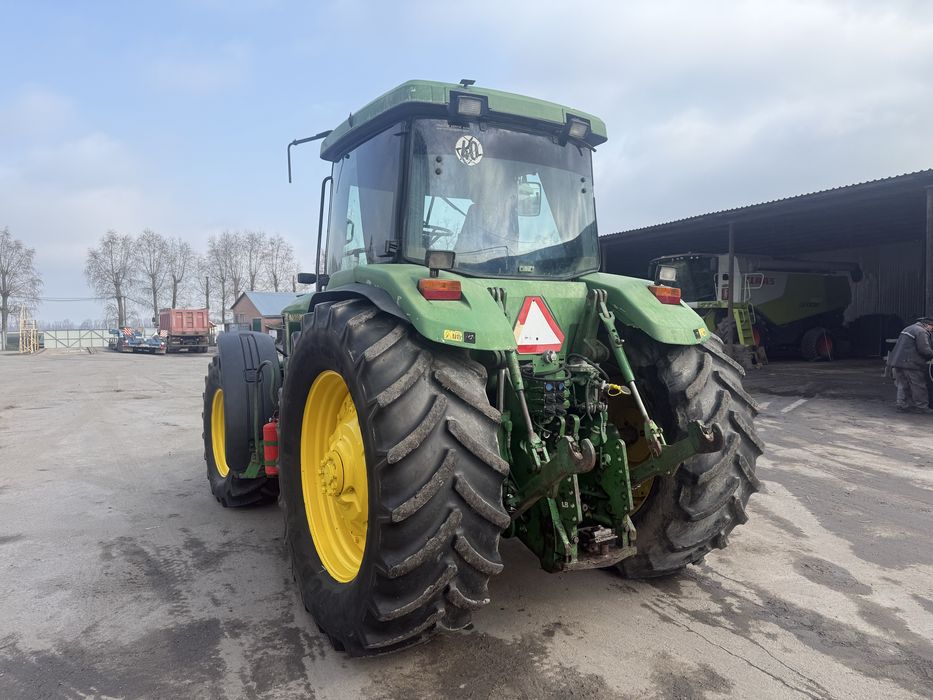 John Deere 8300 1996р.