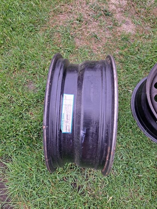 Felgi stalowe 5x100 VW, Skoda,Audi,Seat