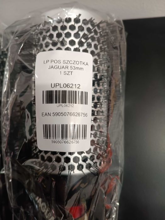 Szczotki i grzebienie Jaguar