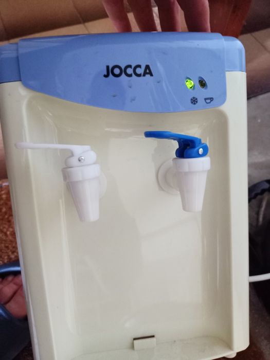 Dispensador de agua