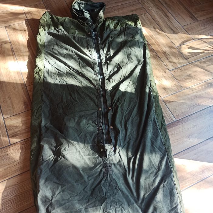 Śpiwór wojskowy 1965 rok