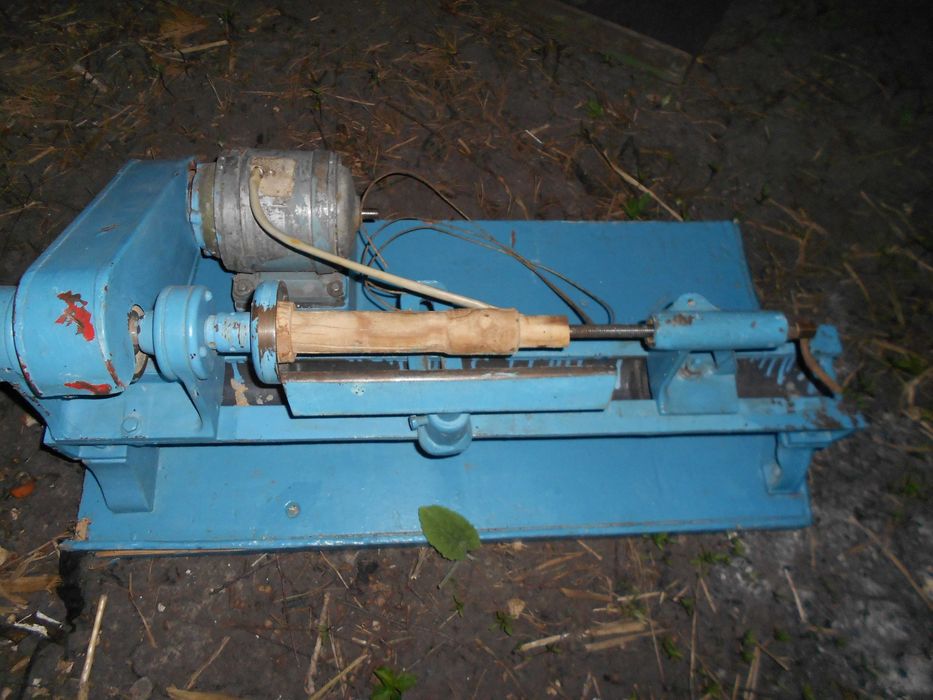 продам деревообрабатывающий станок СТД 120