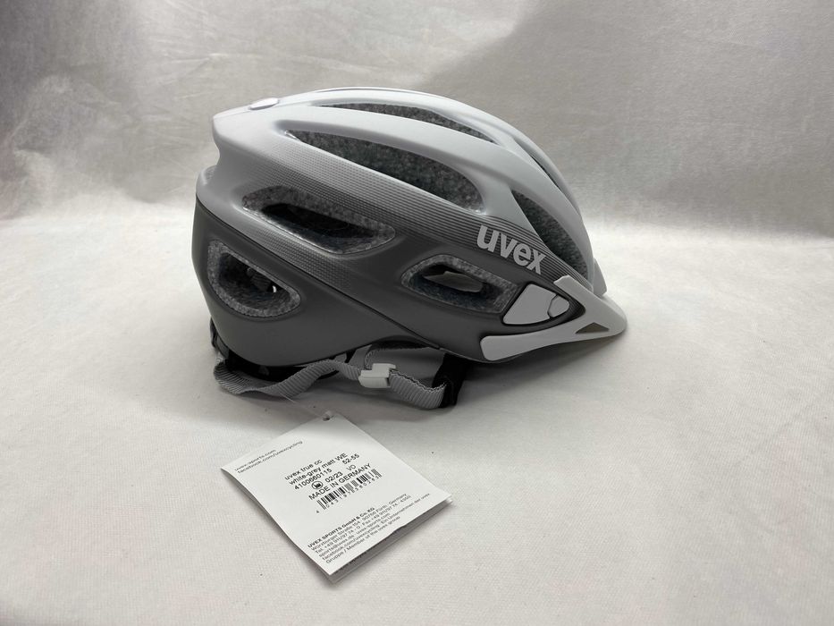 Kask rowerowy  Uvex true cc WE 52-55cm