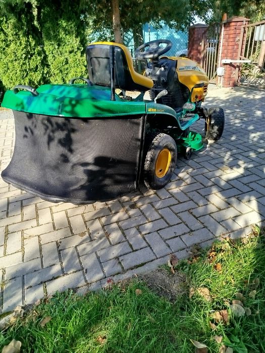 Traktorek kosiarka Yard-man