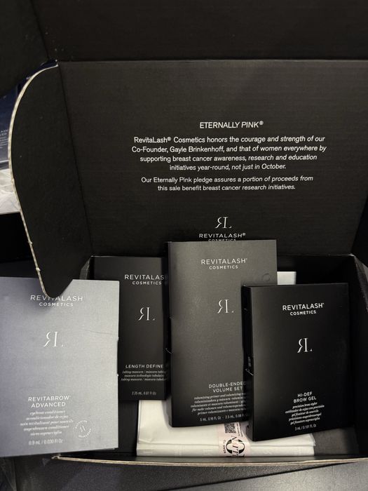 Revitalash Advanced Revitabrow 1ml 2ml 3,5ml оригінал ревіталаш сирова