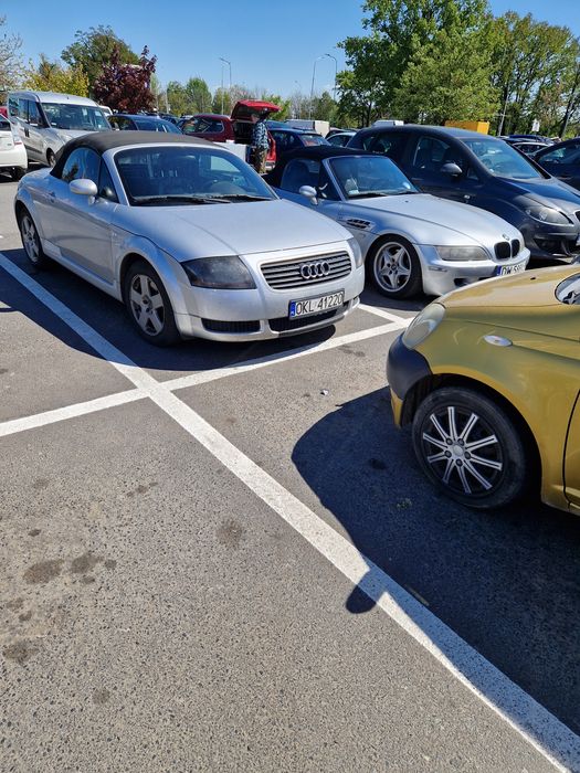 Audi TT Roadster. Cabrio. Nowe Lpg.