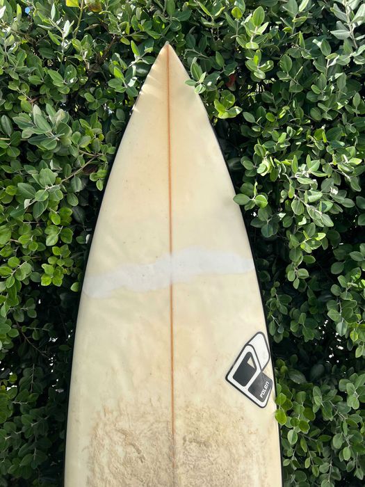 Prancha Surf Polen - 6'1 x 18',5 x 2',38 - Shaper : Nuno Surdo -