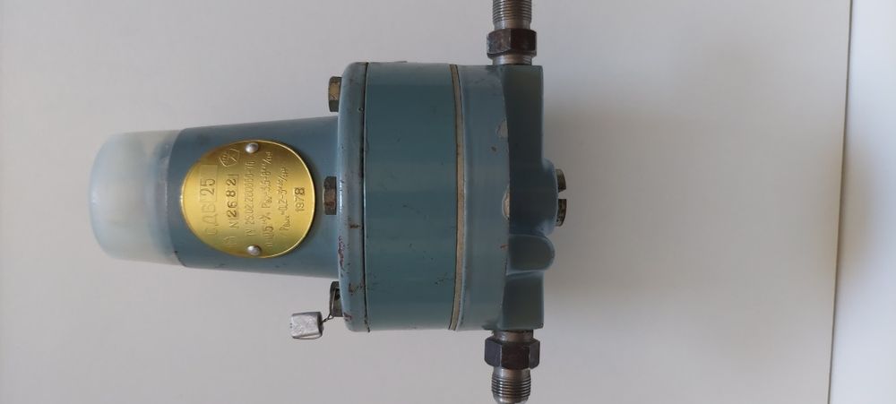 Диффманометр СДВ 25