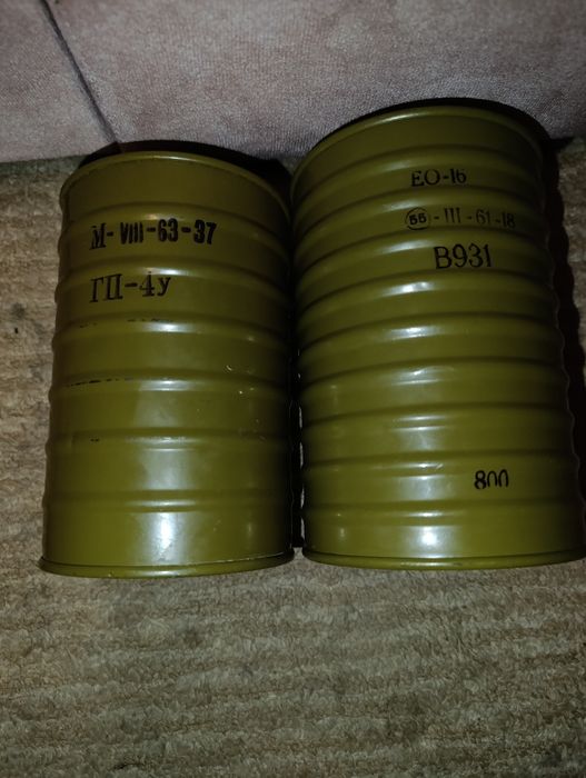 Обменяю фильтр от гп-4у и ЕО-16  с подсумком от рш/шмс