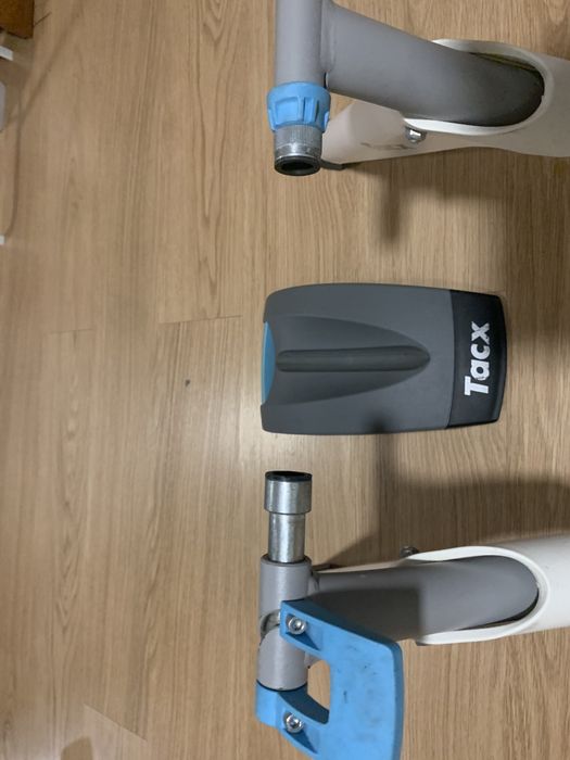 Tacx vortex rolo treino muito bom