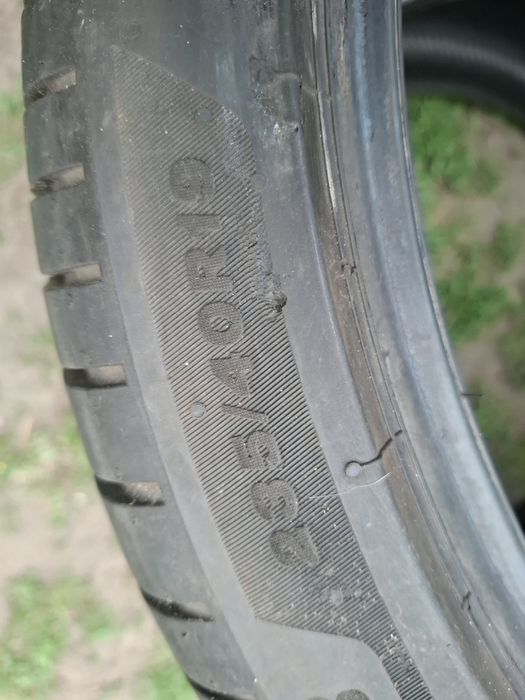 Bridgestone turanza 6 enliten  235 40  19 96y 7mm z 24 ro