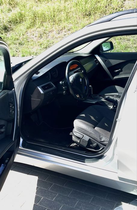 Bmw 5 E61 kombi 3.0d