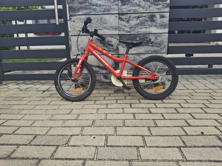 Rower dziecięcy kross racer 3.0