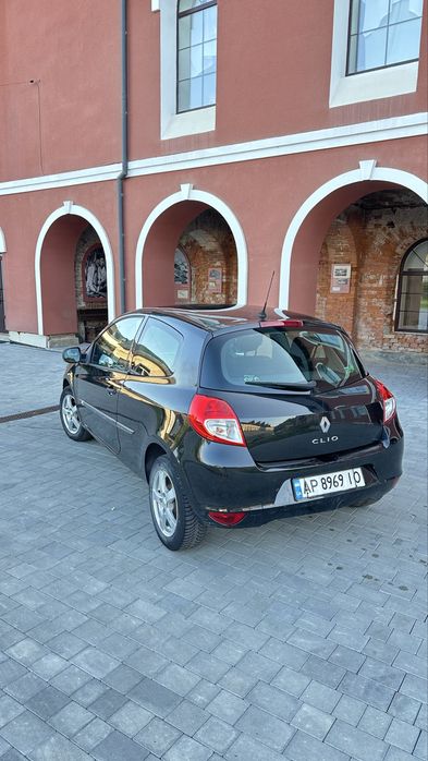 Renault Clio III 2011