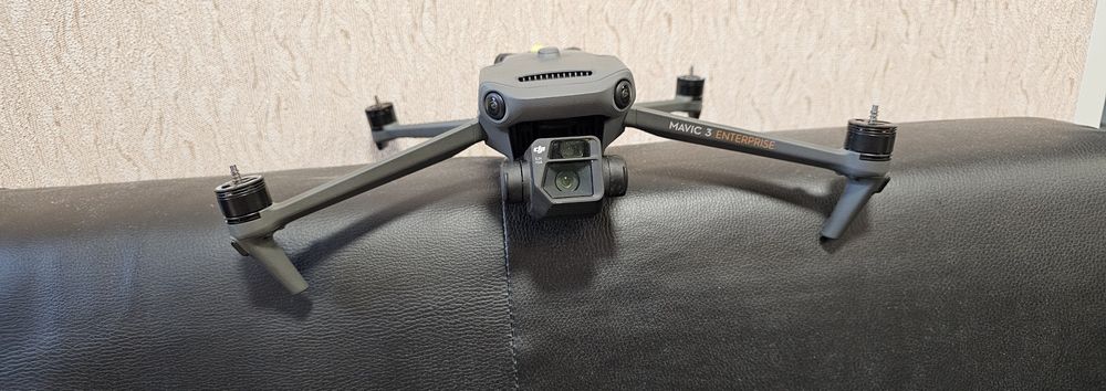 Квадрокоптер DJI mavic 3E enterprise (тушка с минимальным налетом)