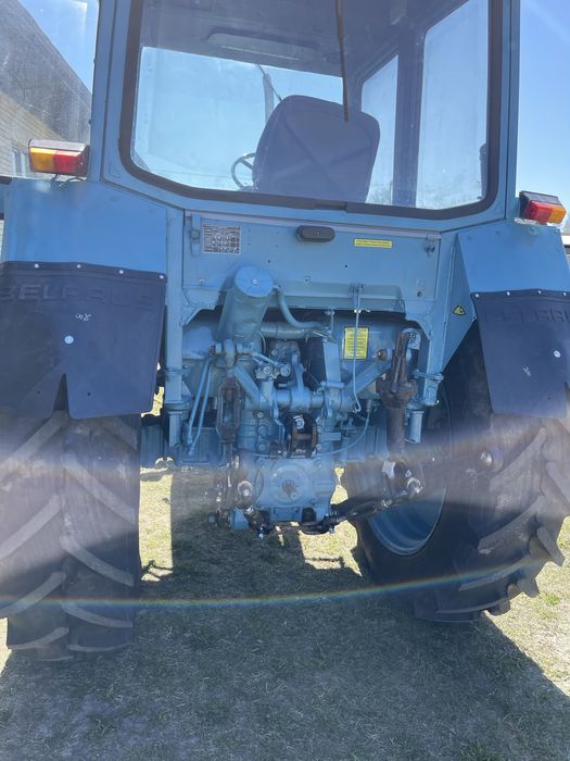 Мтз 80 трактор мтз