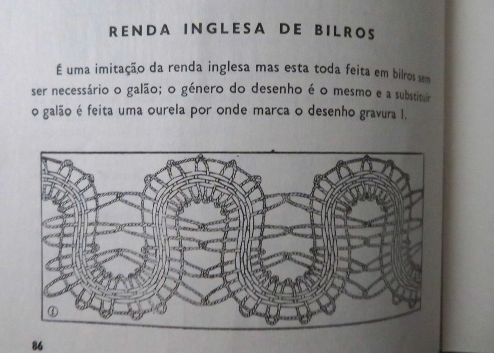 Enciclopédia da AGULHA / Livro de Laura Santos (Raro) c/OFERTA