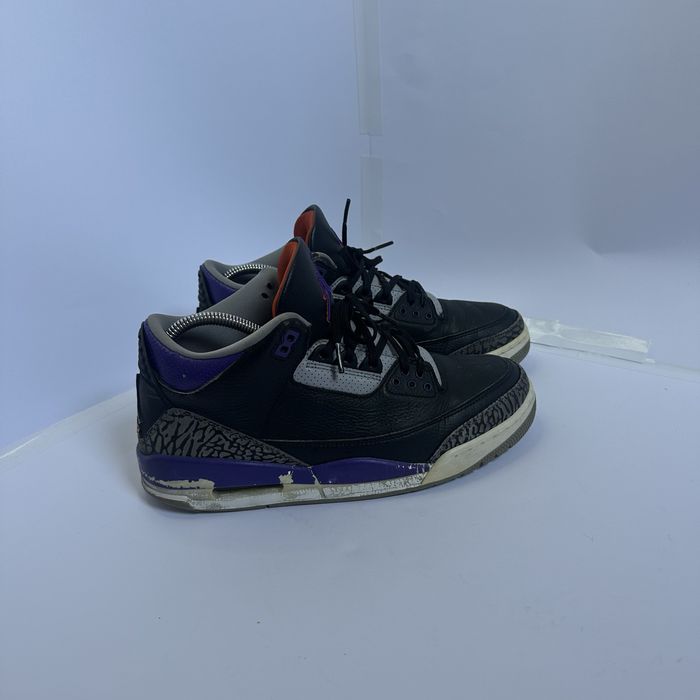 Nike Air Jordan 3 Retro  | Оригінал | 42.5