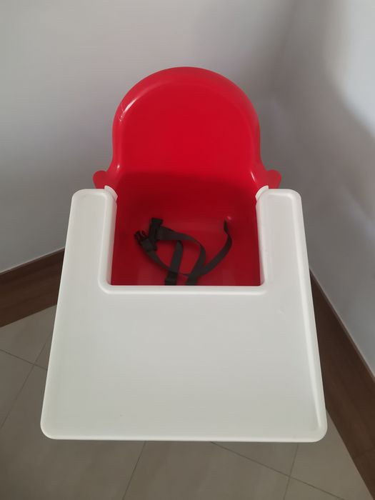 Cadeira Refeição IKEA