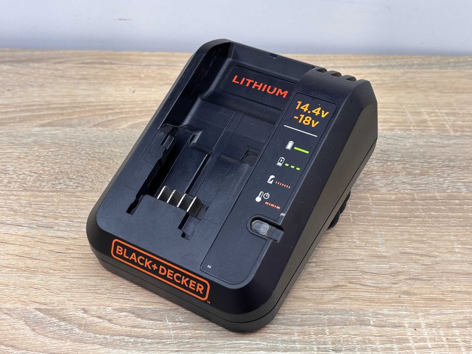 Ładowarka Black&Decker zobacz