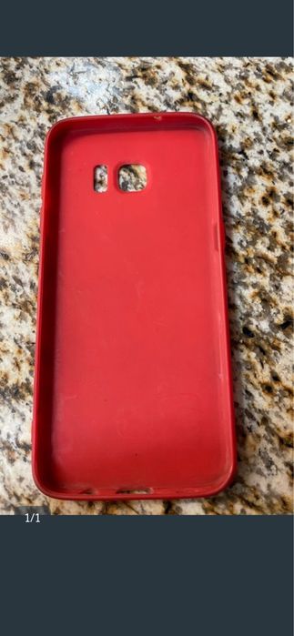 Capa Samsung S7 Edge