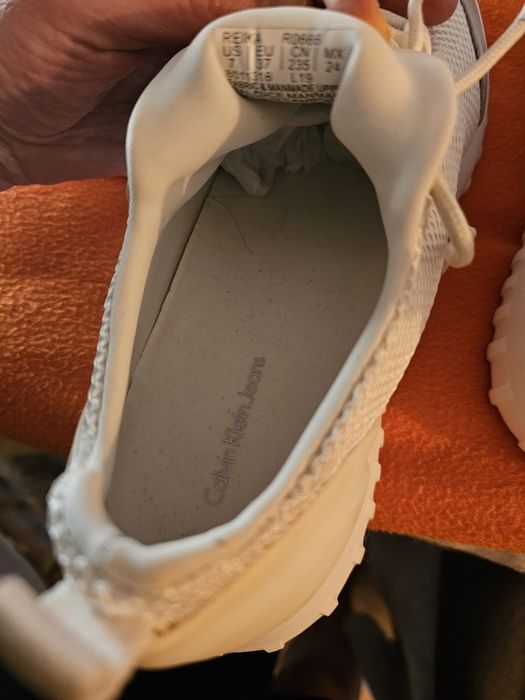 Sneakersy Calvin Klein