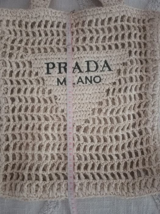 Piękna torba plażowa