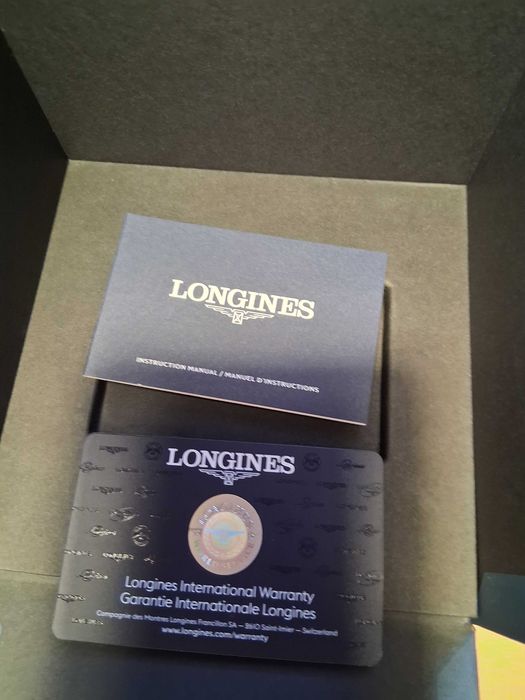 Relógio Longines de senhora