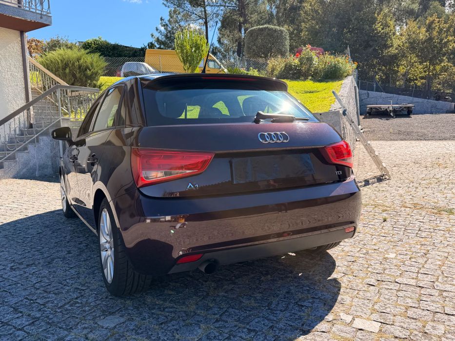 Audi A1 sportback 5P- Nacional foto 5
