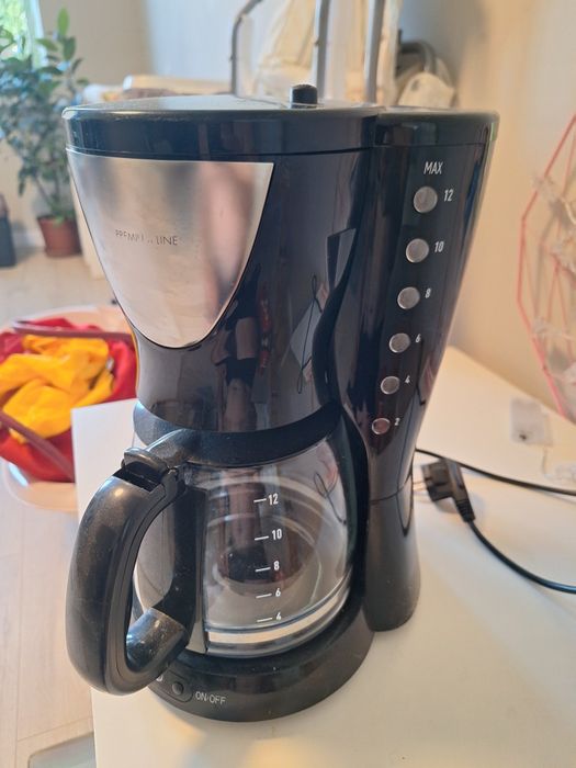 Кавоварка крапельна Premierlin