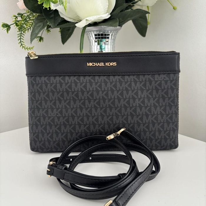 Фирменная кожаная сумка Michael Kors Оригинал