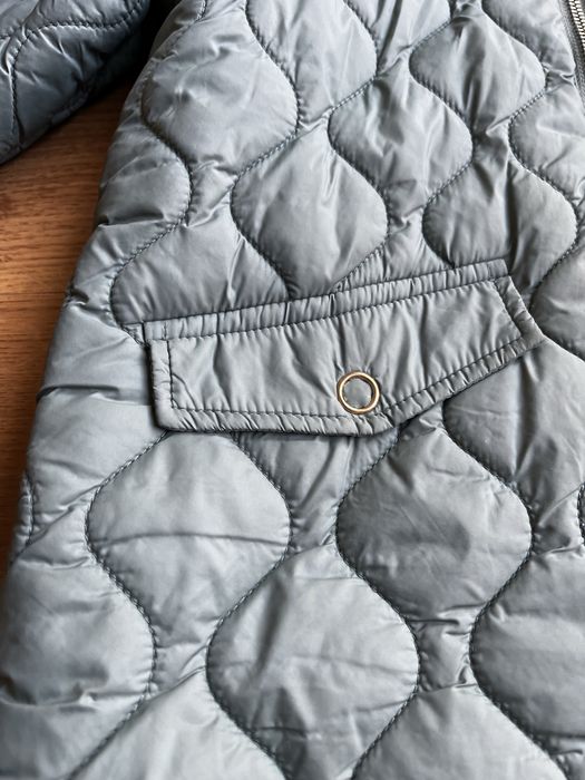 Blusão de menina almofadado Zippy