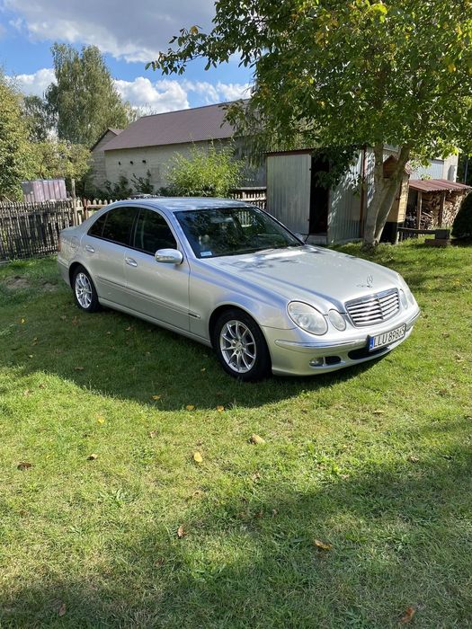 Mercedes-Benz Klasa E