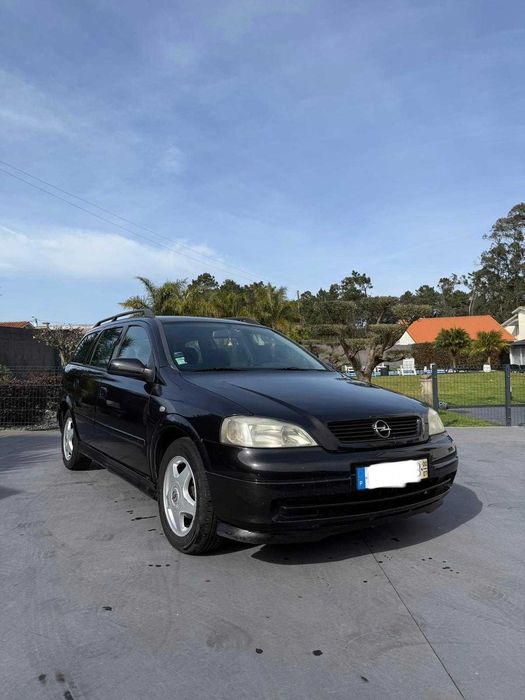 Opel Astra 1.7 Isuzo