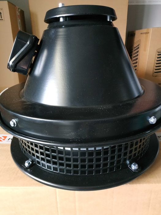 Wentylator osiowy, kanałowy, dachowy od ręki  RÓŻNE