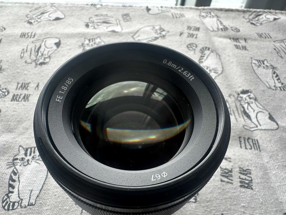 Máquina fotográfica Sony A6000 + Lentes