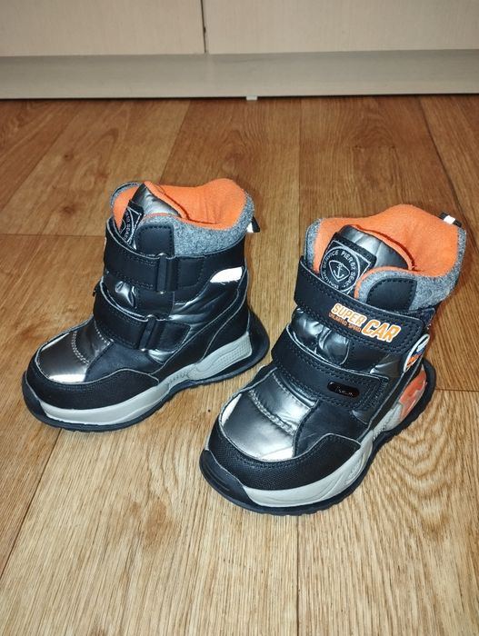 Зимові термо ботинки Tom.m 24р (15см)