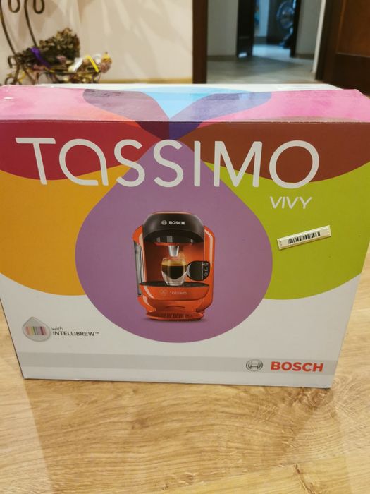 Ekspres Bosh Tassimo