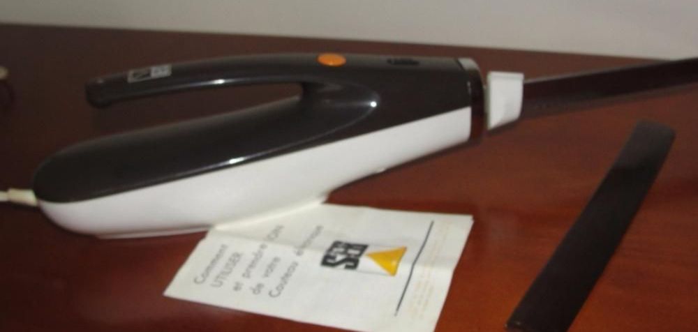 Faça Elétrica 2 laminas da SEB