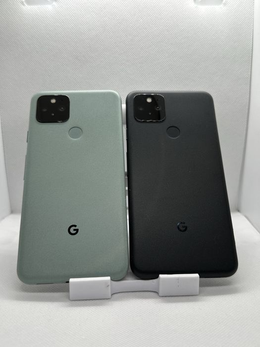 Google Pixel 5 128GB Sorta Sage Black