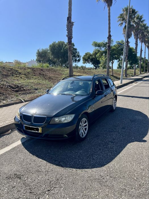 BMW 320d 2.0 177cvs “Apenas 208.000kms”