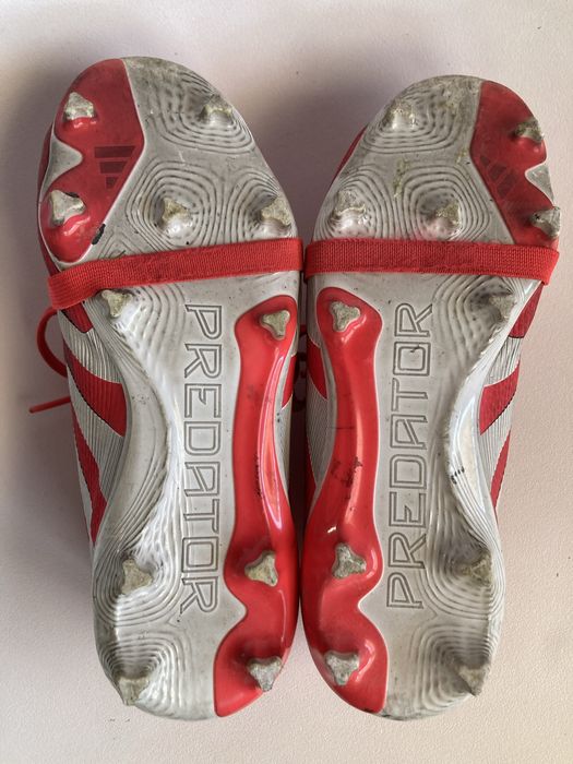 Chuteiras de futebol criança Adidas Predator Est. 1994 Hybridfeel Strikescale 33